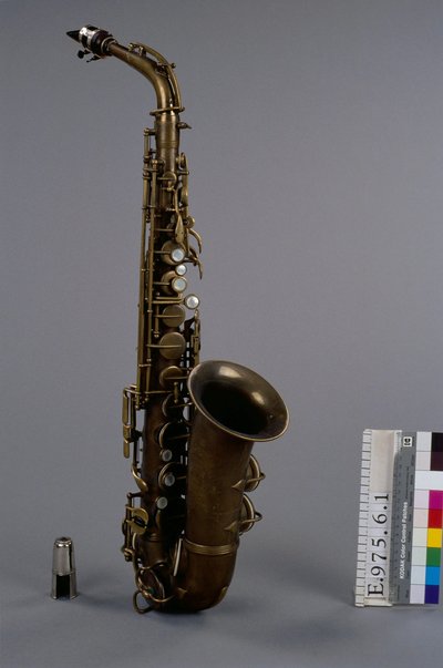 Saxophone alto en mib