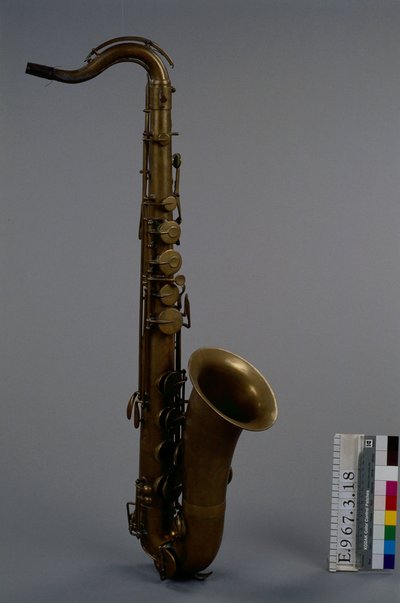 Saxophone ténor en sib