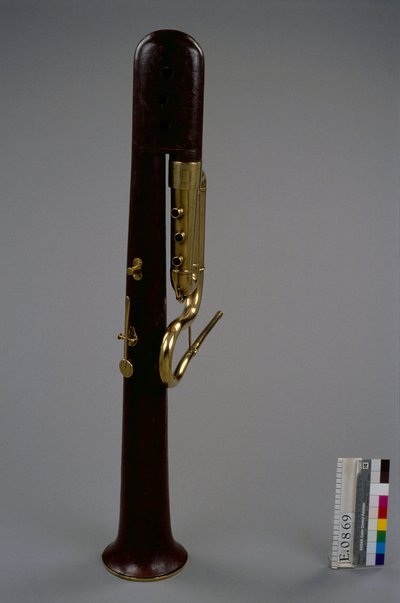 Serpent droit modèle Forveille