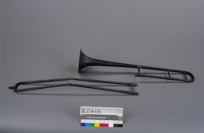 Trombone à coulisse
