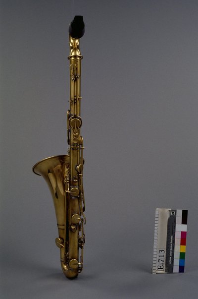 Clarinette basse en si bémol