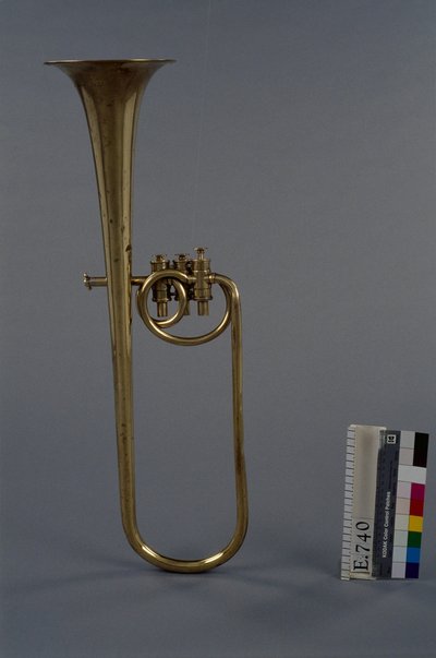 Saxhorn contralto en si bémol