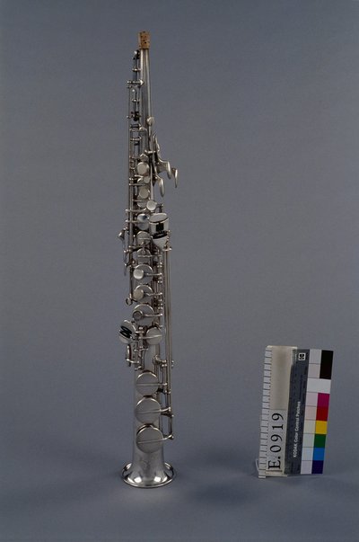 Saxophone soprano en sib