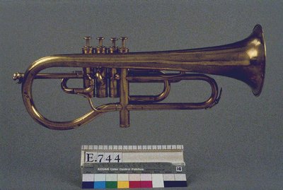 Saxhorn contralto en si bémol