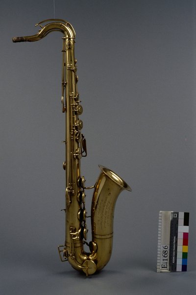 Saxophone ténor en sib