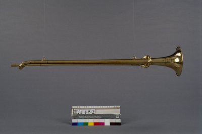 Trompette de parade