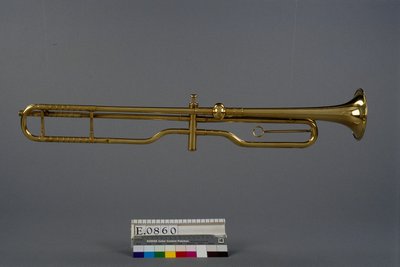 Trompette à piston