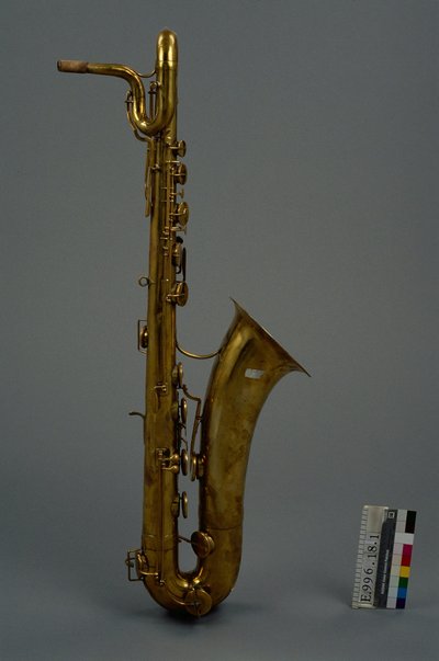 Saxophone baryton en mib