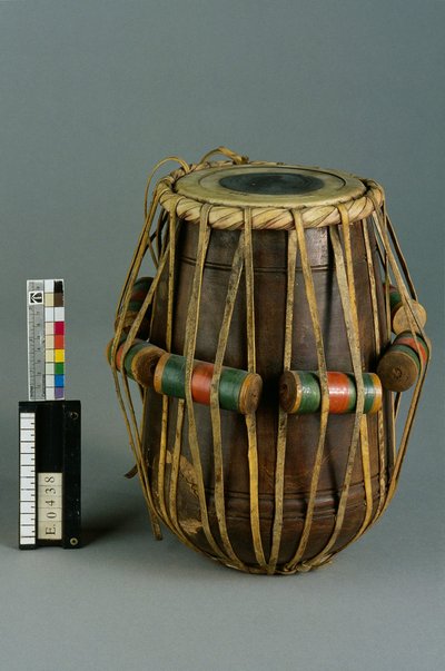 Tambour tronconique "tabla"