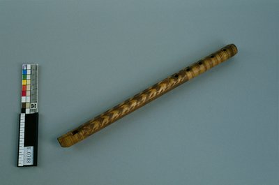 Flûte à conduit