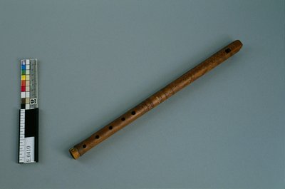 Flûte à conduit