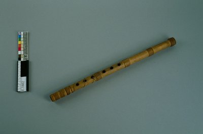 Flûte à conduit