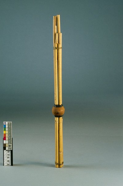 Orgue à bouche "khaen"