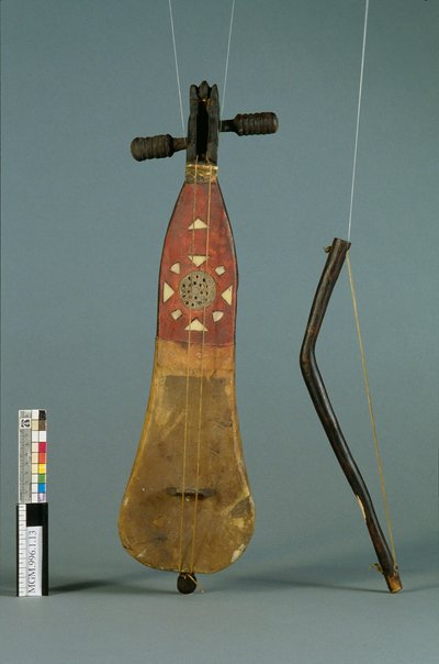 Vièle "rabab"