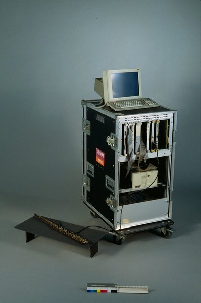 Station d'informatique musicale 4X