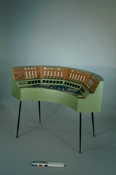 Console Gmebaphone, modèle 2