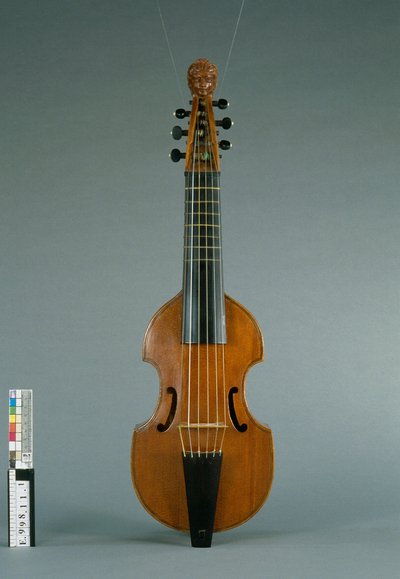 Pardessus de viole
