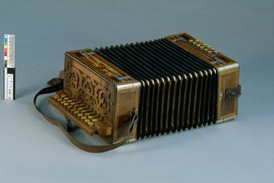 Accordéon diatonique