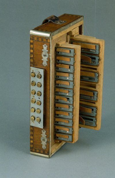 Accordéon diatonique