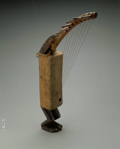 Harpe "ngombi"