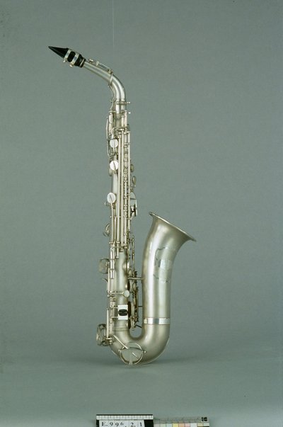 Saxophone alto en mib