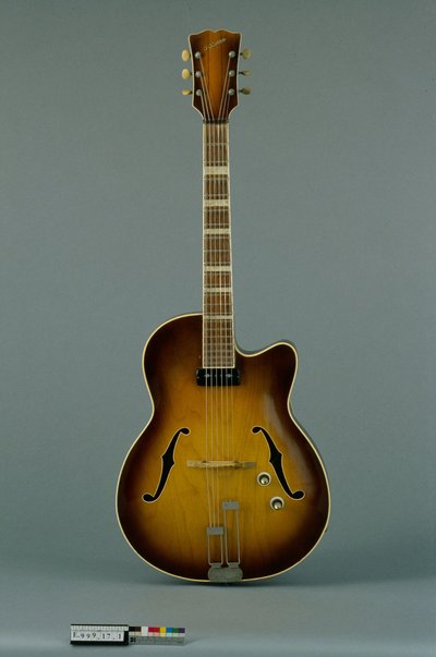 Guitare électrique