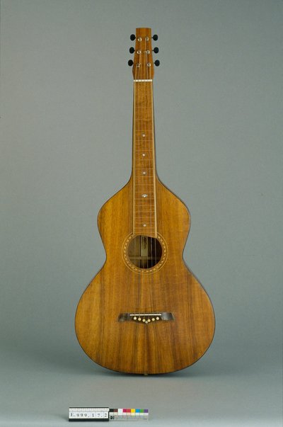Guitare hawaïenne
