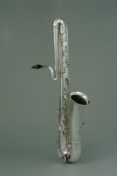 Saxophone basse