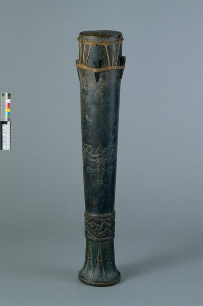 Tambour "sobang" ou "ketobung"