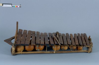 Xylophone "balafon"