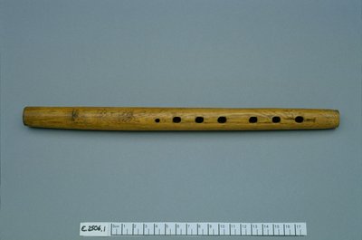 Flûte à conduit