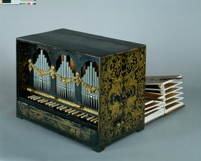 Orgue positif