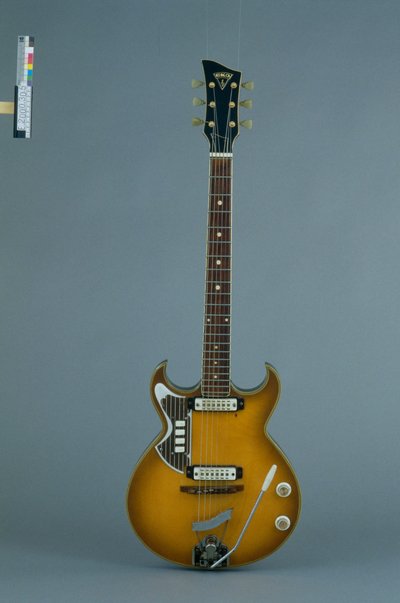 Guitare électrique modèle Florentine 360-2V