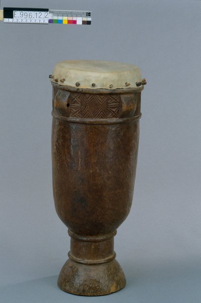 Tambour en gobelet