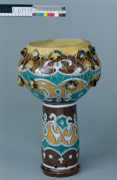 Tambour en gobelet "darabukka"