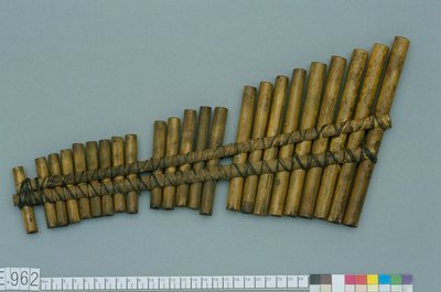 Flûte de Pan