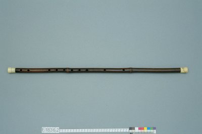 Flûte à embouchure latérale "di"