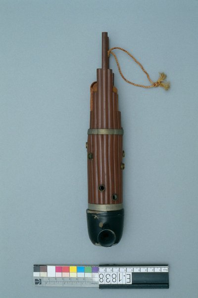 Orgue à bouche "saenghwang"