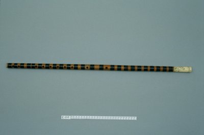 Flûte à embouchure latérale "di"