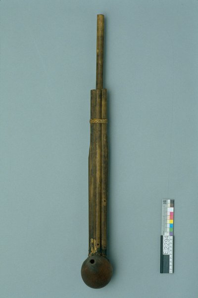 Orgue à bouche "sheng"