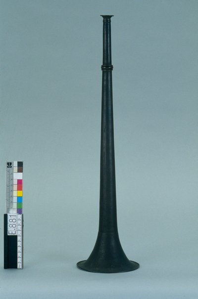 Porte-voix "nyastaranga"