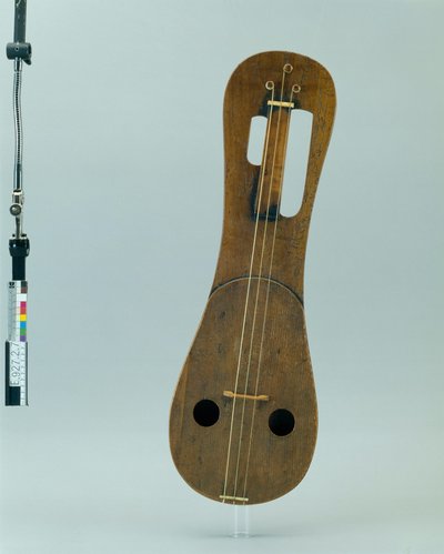 Reconstitution de crwth