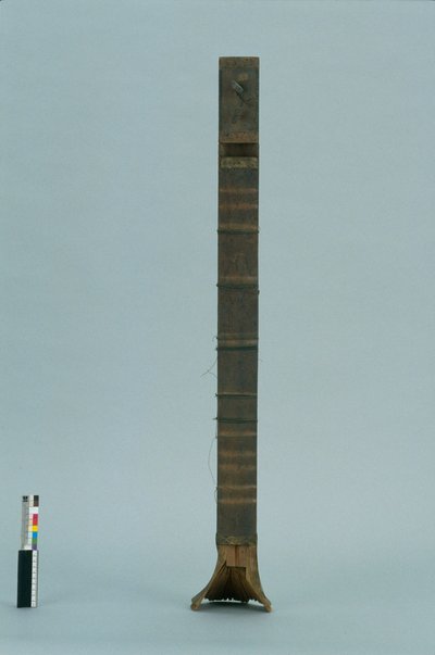 Manche de luth "sitar"