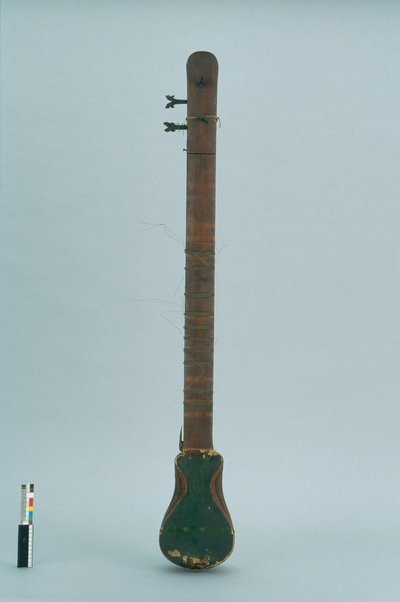 Vièle "taus" ou "mayuri"