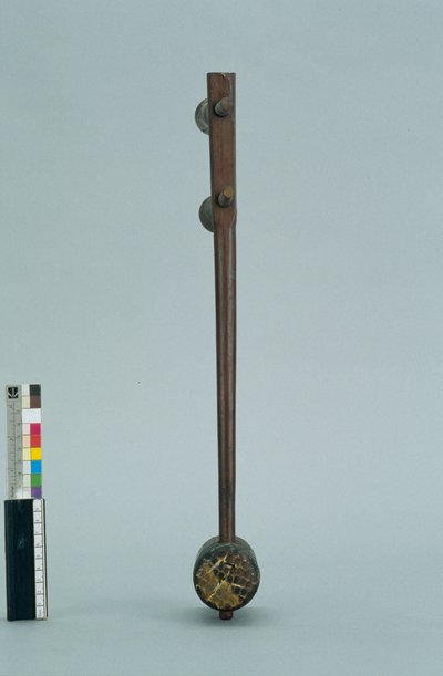 Vièle type "gaohu"
