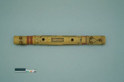 Cithare tubulaire "valiha"