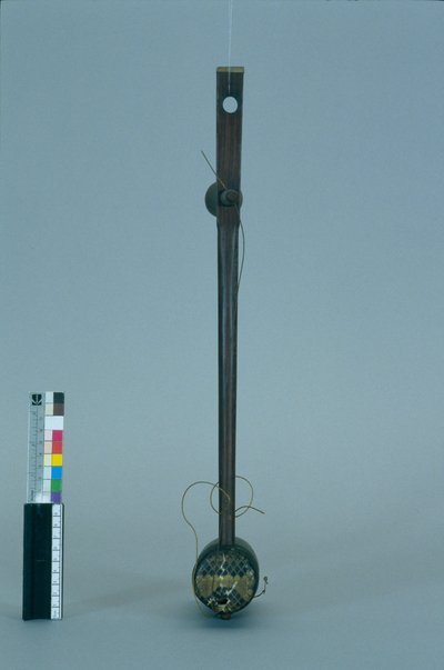Vièle type "erhu" ou "dàn nhi"