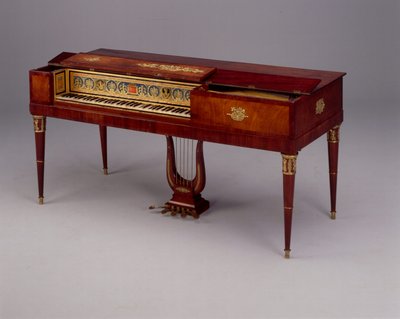 Piano carré