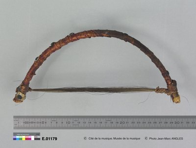 Archet de vièle "rabab"