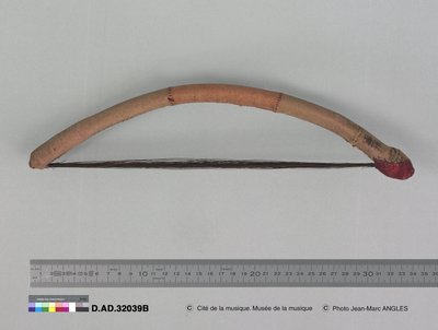 Archet de vièle "rabab"
